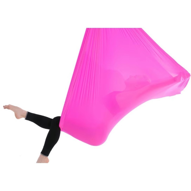Home Gym Equipment Set - Professional Nylon Aerial Yoga Hammock Swing