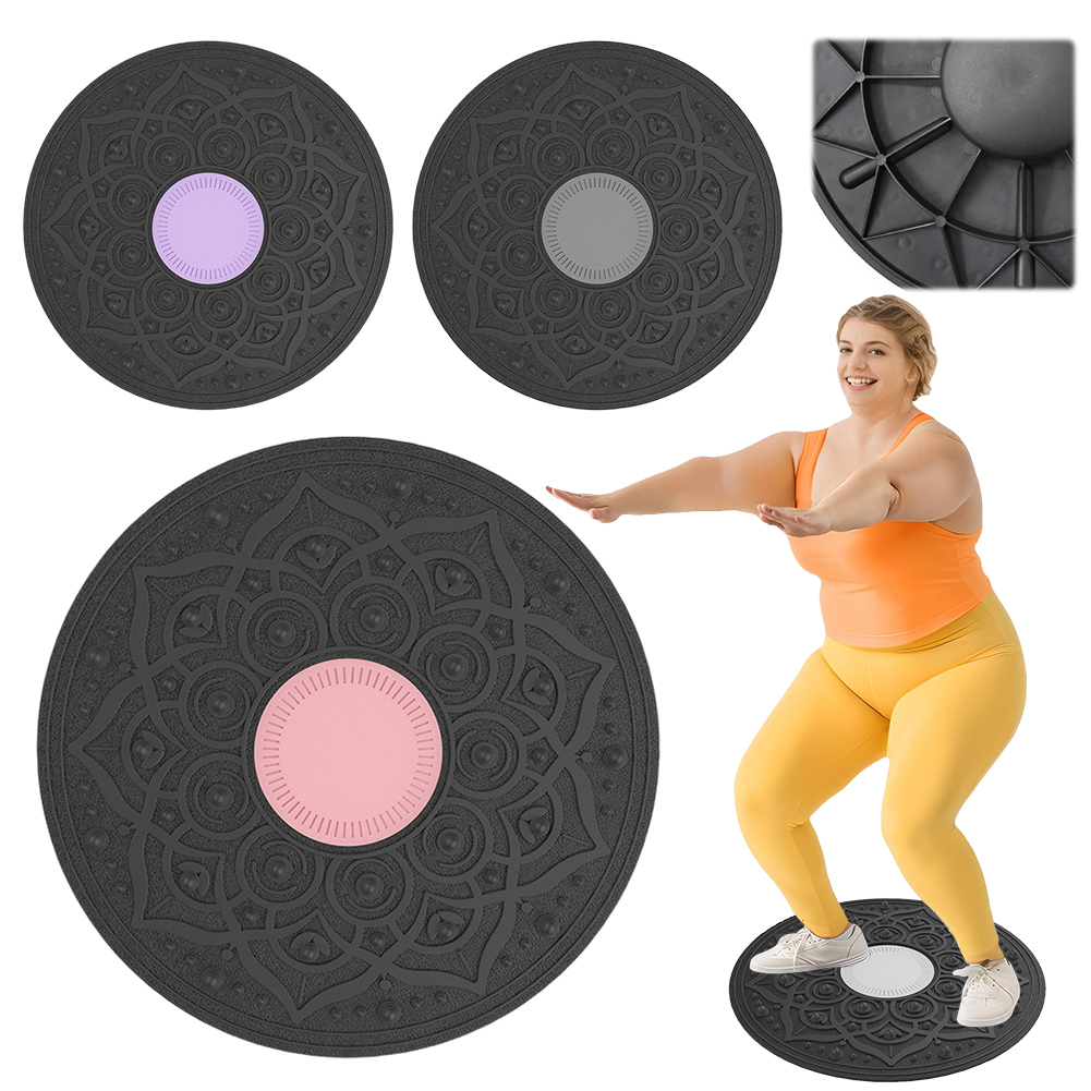 Wobble Board Balance - Wobble Balance Board Yoga Swing Balance