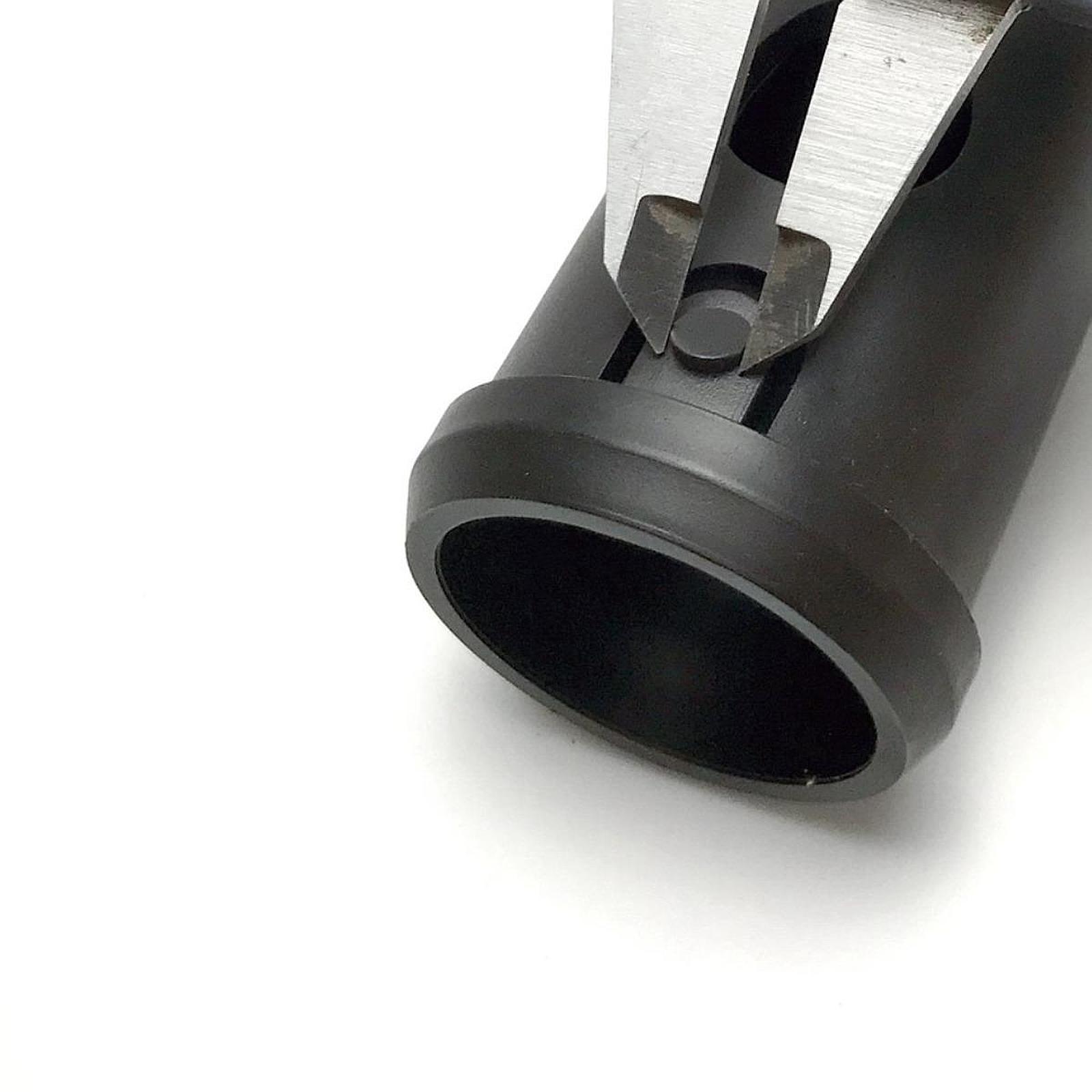 Home Gym Youtube - Round Tube Adapter Sleeve Plastic Pipe