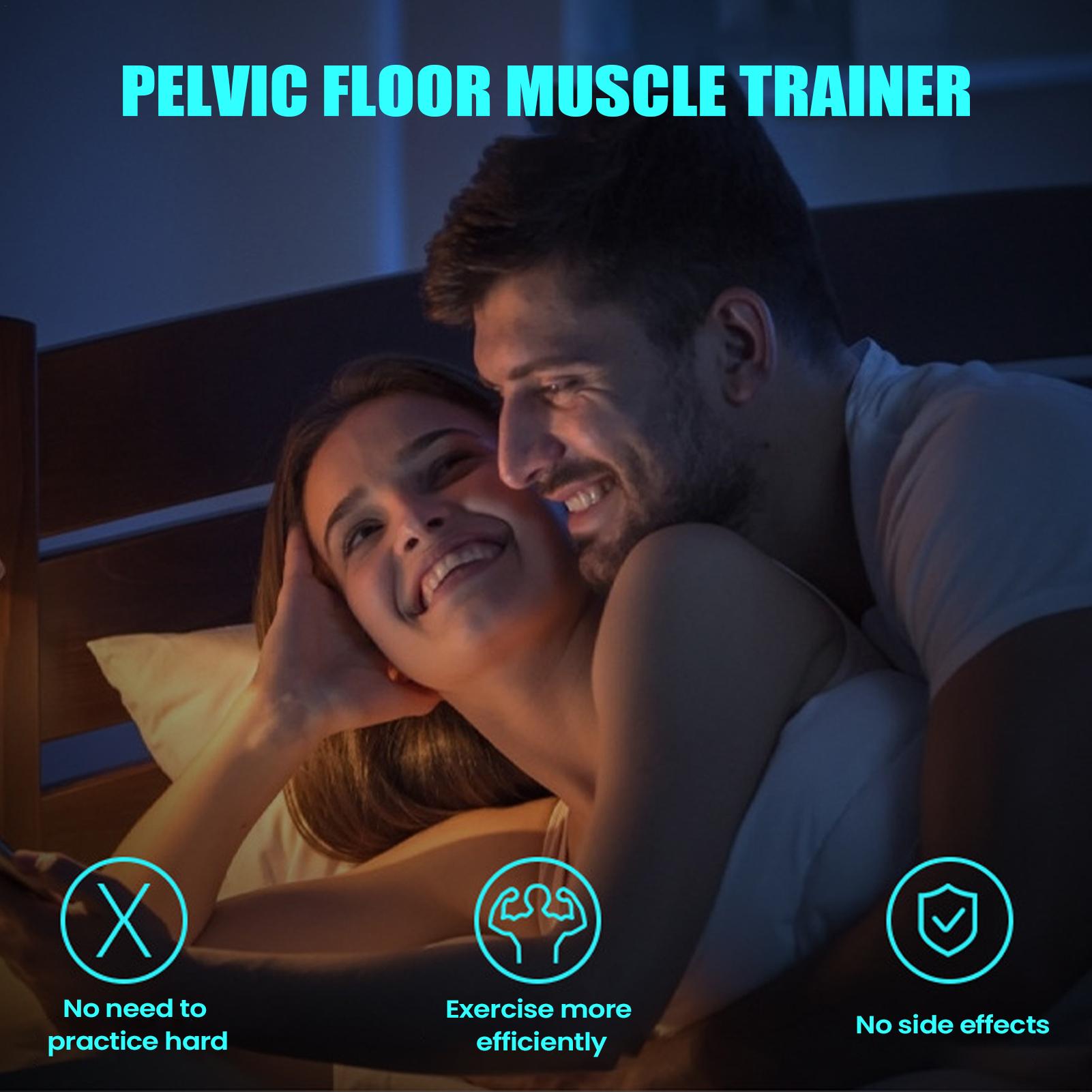 Home Gym Cable Machine - Electric Pelvic Floor Muscle Trainer Type-c