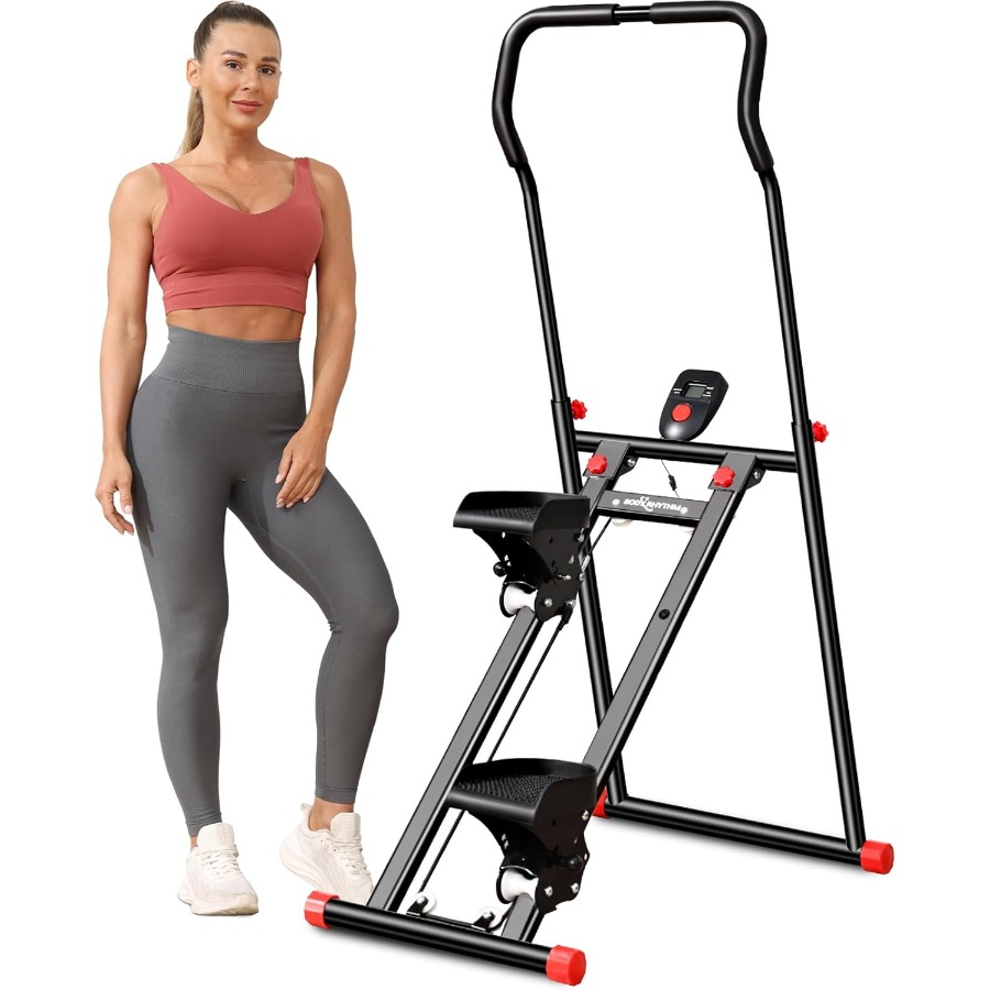 Home Gym House - BODYRHYTHM New Stair Stepper for Home