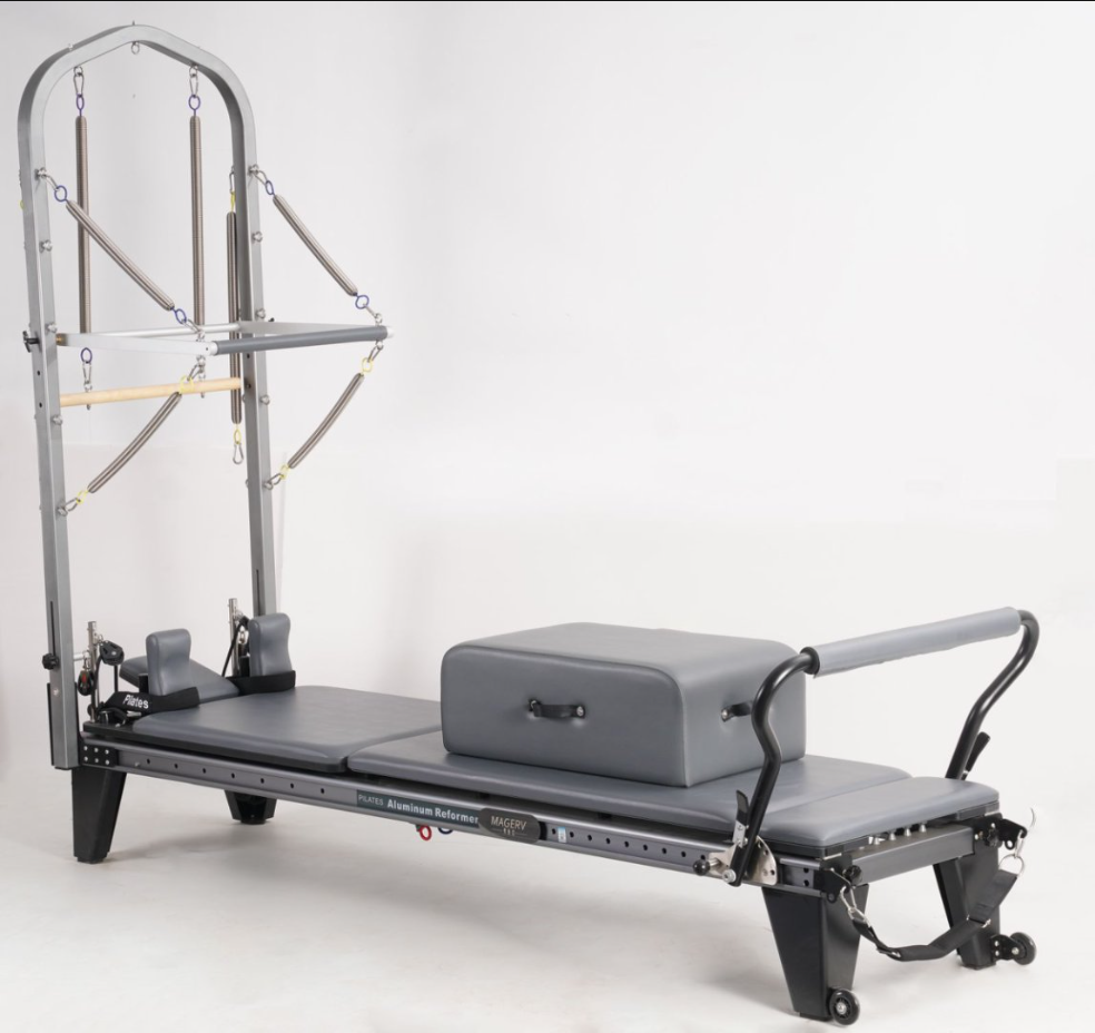 Home Gym Pilates - High Quality Half Tower Pilates Aluminum