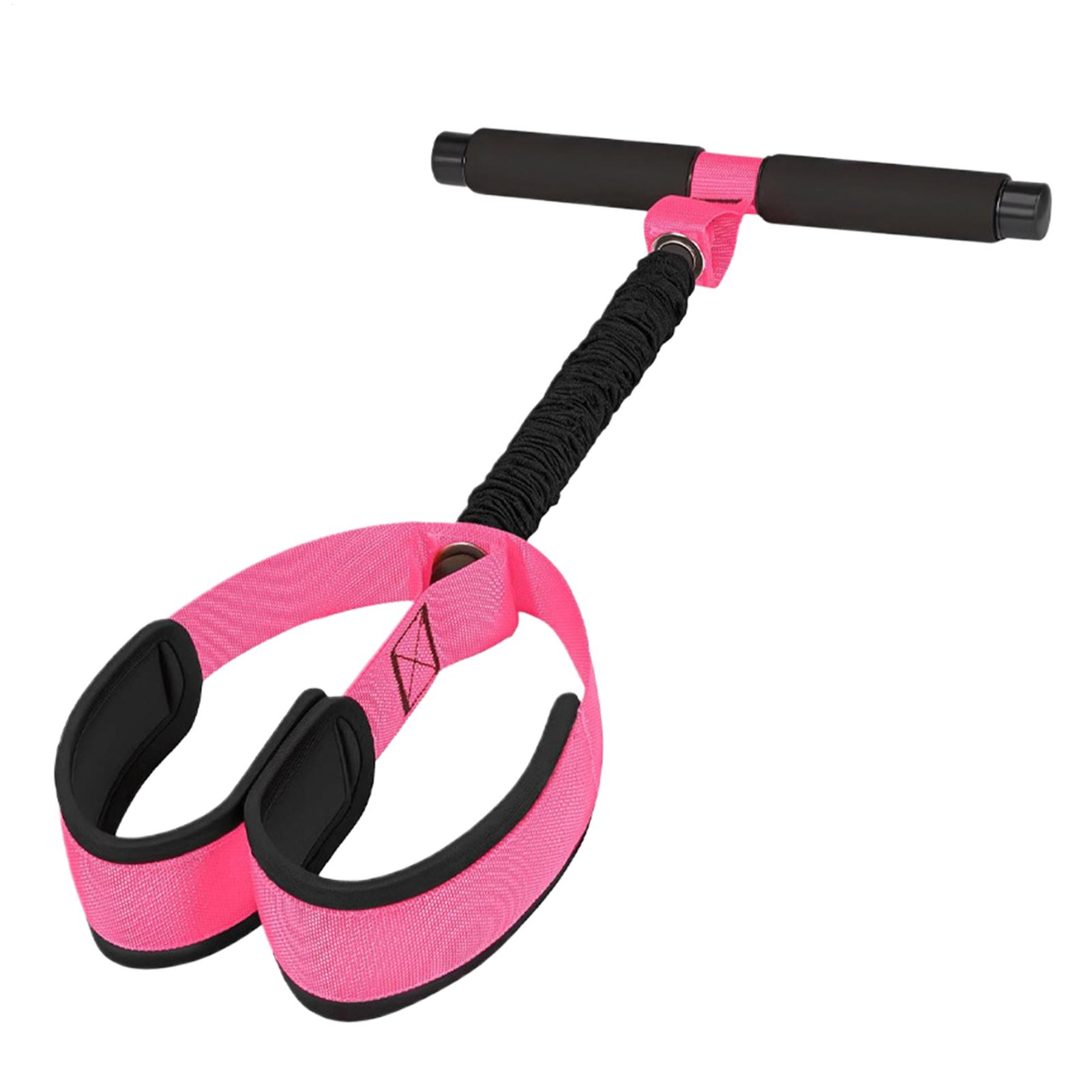 Home Gym Youtube - Tube Pedal Resistance Device Non-Slip Elastic