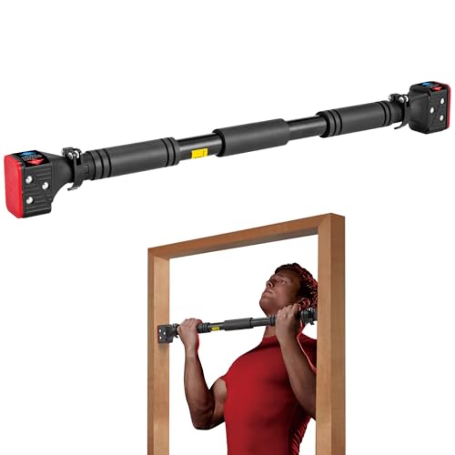 Chin Up Doorframe - Pull-Up Bar For Door Frame Chin