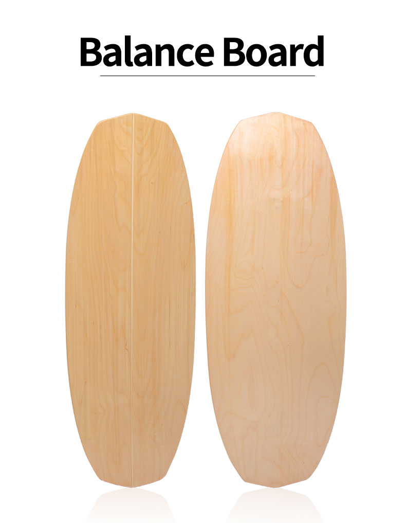 Balance Trainer Board Balancin - огляд і ціна Wobble Board Balance