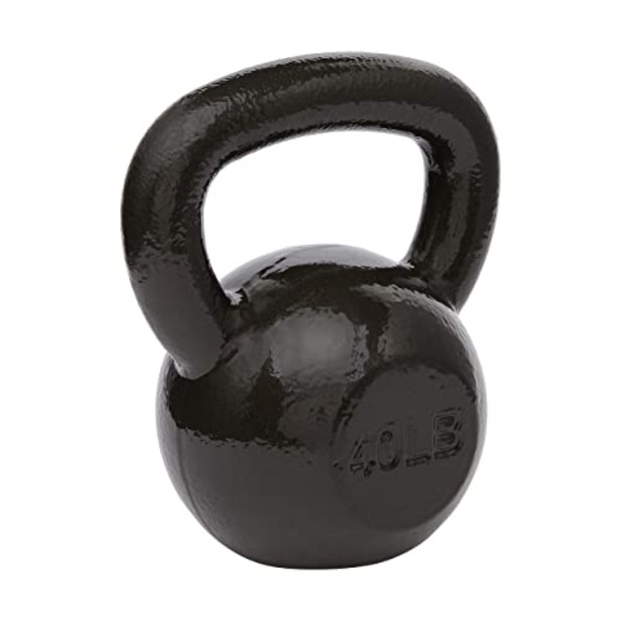 Basics Cast Iron Kettlebell fo - огляд і ціна Home Gym Kettlebells