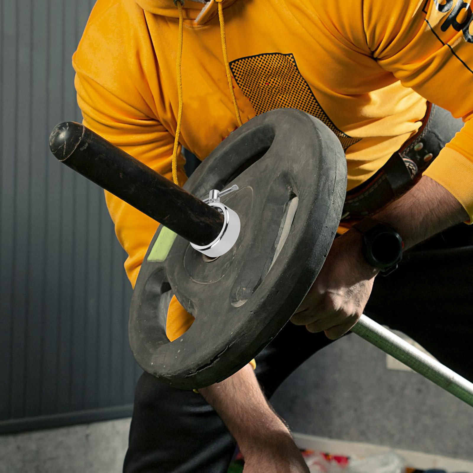 Professional Barbell Collar We - огляд і ціна Home Gym Essentials