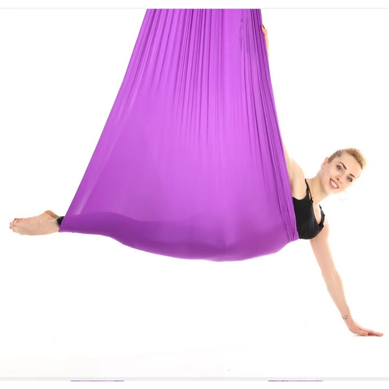 Professional Nylon Aerial Yoga - огляд і ціна Home Gym Equipment Set