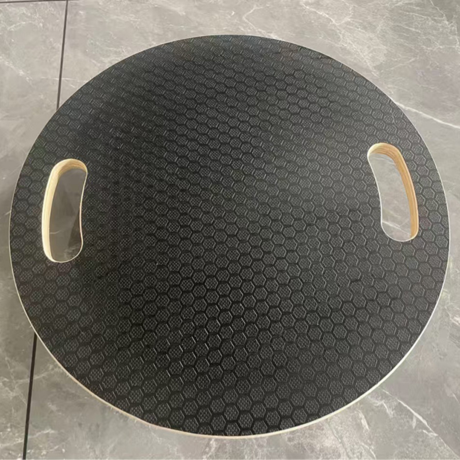 Wood Wobble Exercise Board Han - огляд і ціна Wobble Board Balance