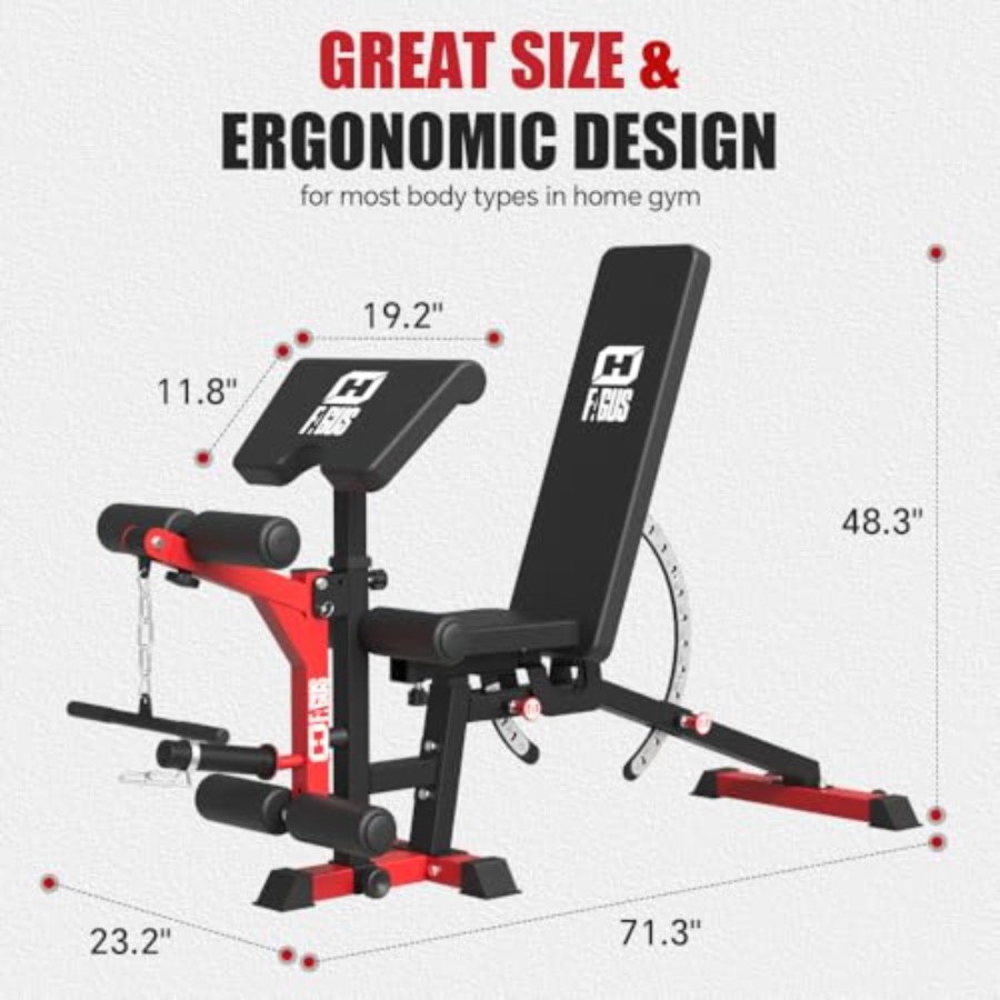 All in One Home Gym System Wor - огляд і ціна Home Gym Cable Machine