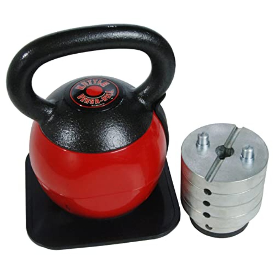 Adjustable Kettlebell Weights  - огляд і ціна Home Gym Kettlebells
