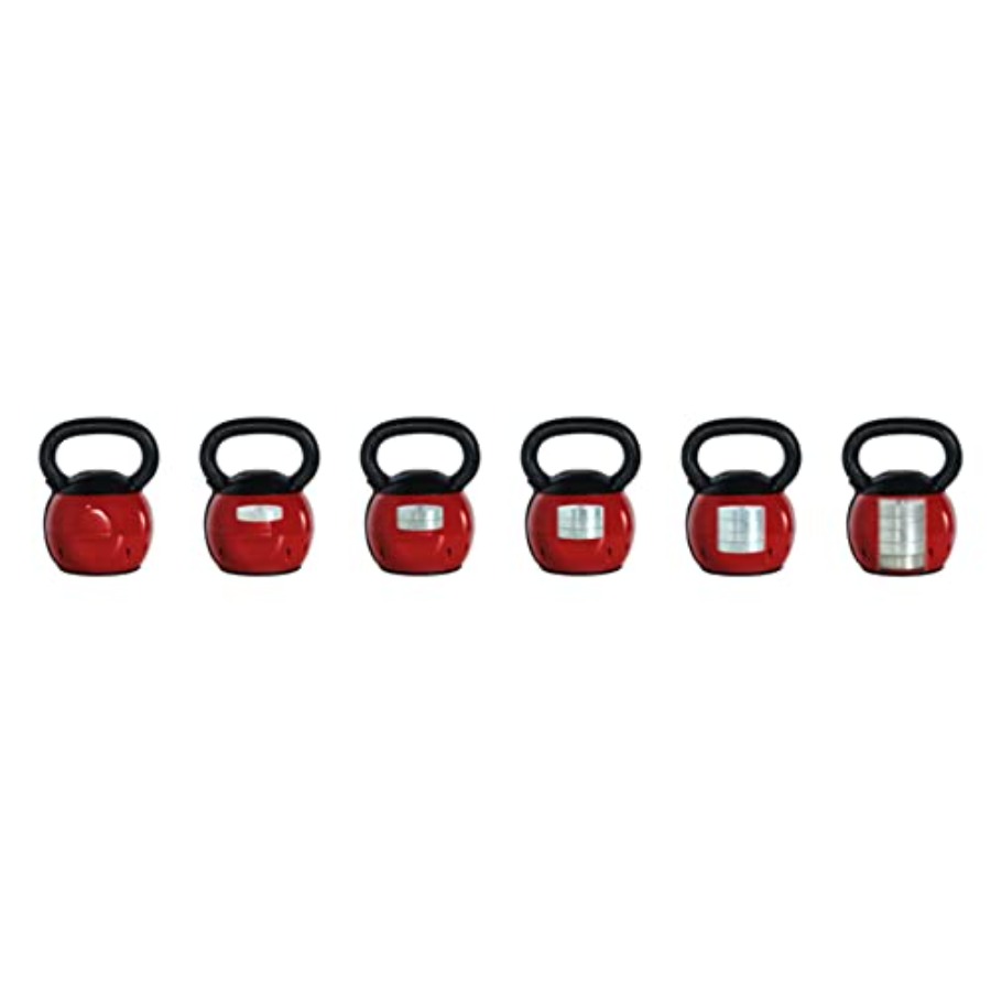 Adjustable Kettlebell Weights  - огляд і ціна Home Gym Kettlebells