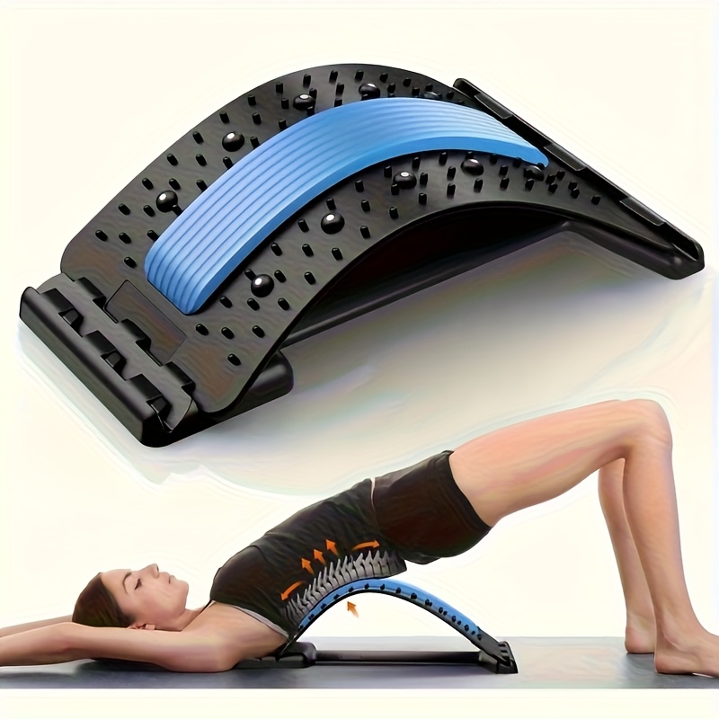 3-Level Back Stretcher Posture - огляд і ціна Home Gym House