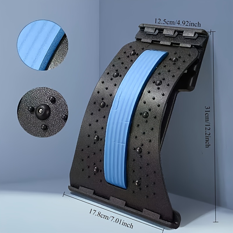 3-Level Back Stretcher Posture - огляд і ціна Home Gym House