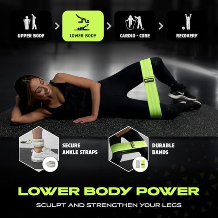 Home Gym Equipment Kit for Ful - огляд і ціна Home Gym Equipment Set