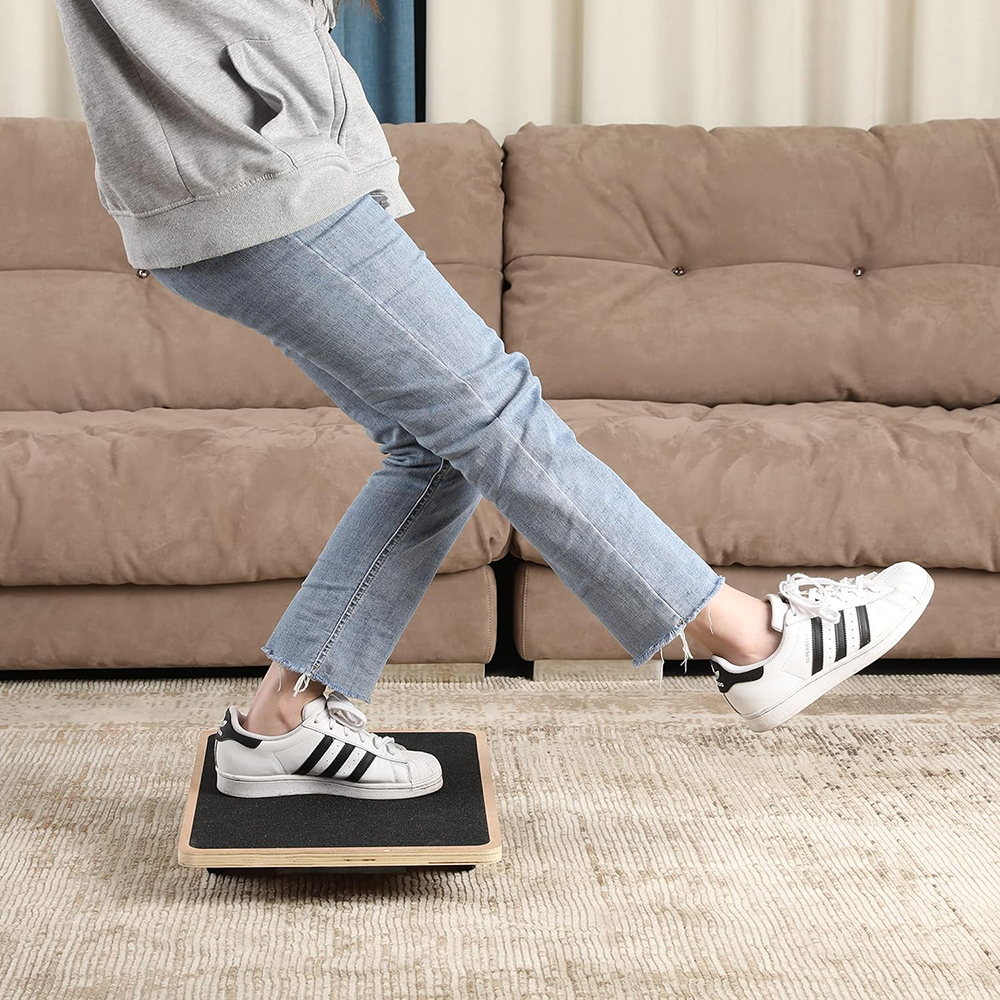 Professional Wooden Balance Bo - огляд і ціна Wobble Board Balance