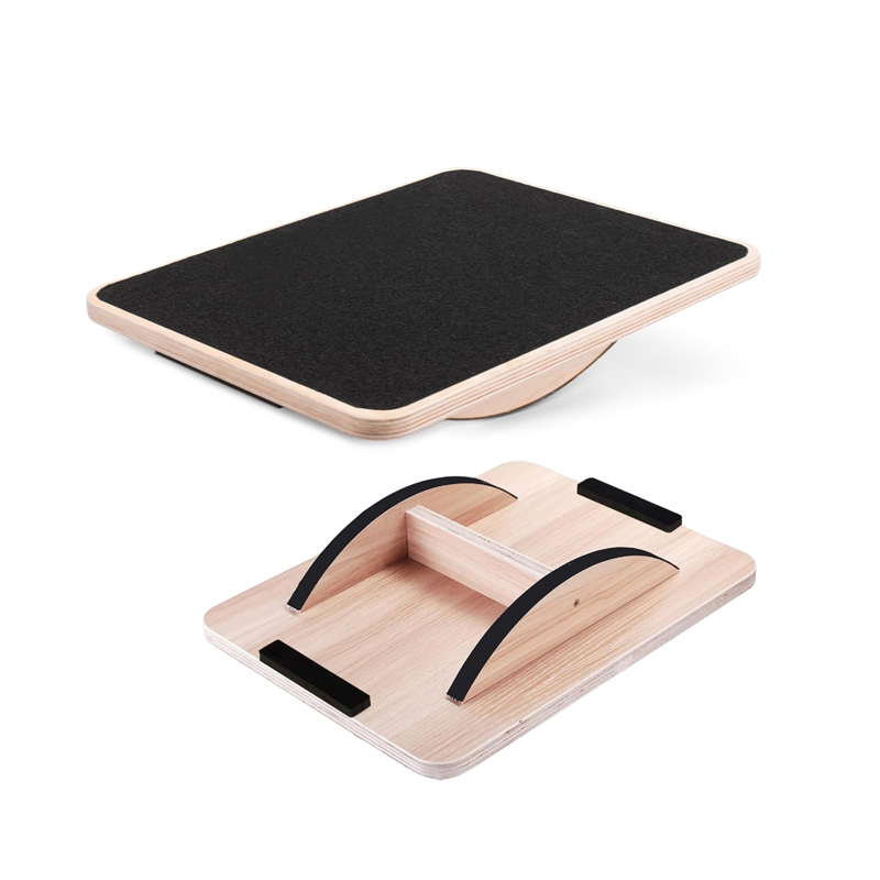 Professional Wooden Balance Bo - огляд і ціна Wobble Board Balance