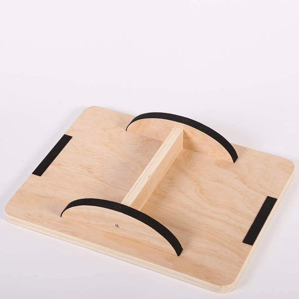 Professional Wooden Balance Bo - огляд і ціна Wobble Board Balance