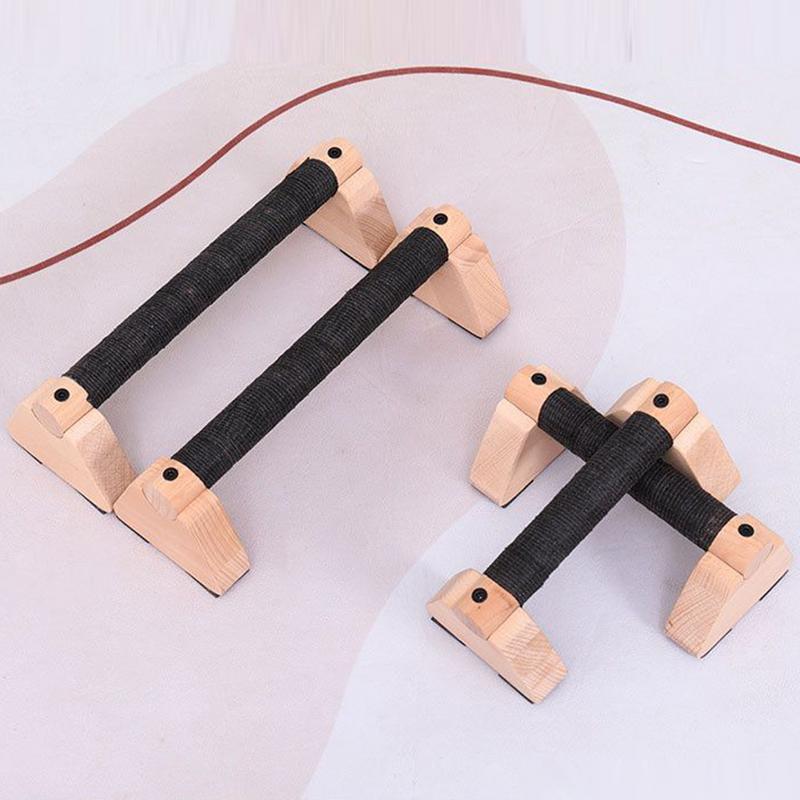 Wood Calisthenics Bar Solid Wo - огляд і ціна Home Gym Floor