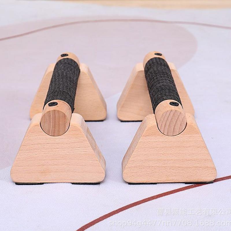Wood Calisthenics Bar Solid Wo - огляд і ціна Home Gym Floor