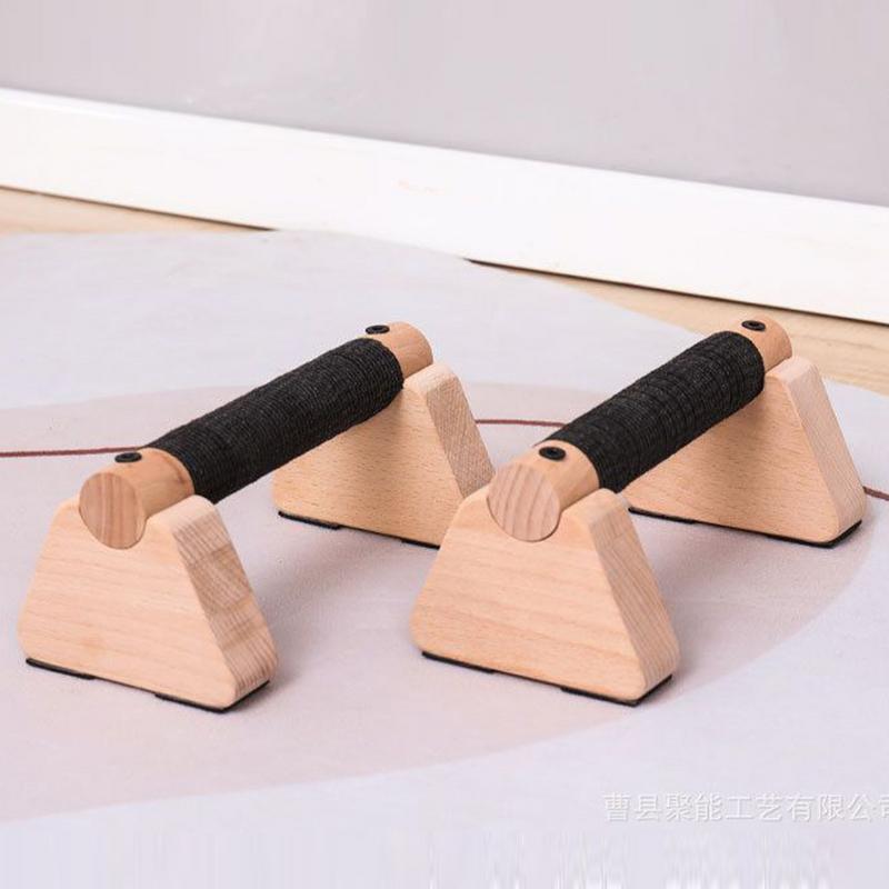 Wood Calisthenics Bar Solid Wo - огляд і ціна Home Gym Floor
