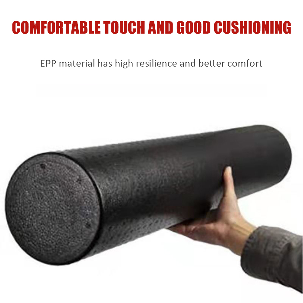 EPP Yoga Pilates Foam Roller 3 - огляд і ціна Home Gym Pilates