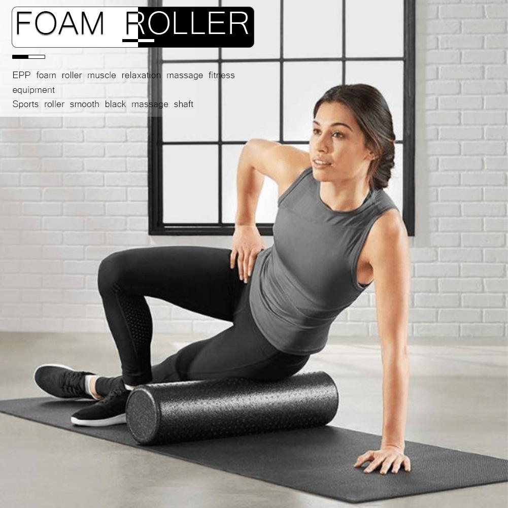 EPP Yoga Pilates Foam Roller 3 - огляд і ціна Home Gym Pilates
