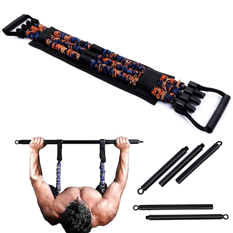 Adjustable Bench Press Bands S - огляд і ціна Home Gym Equipment Set