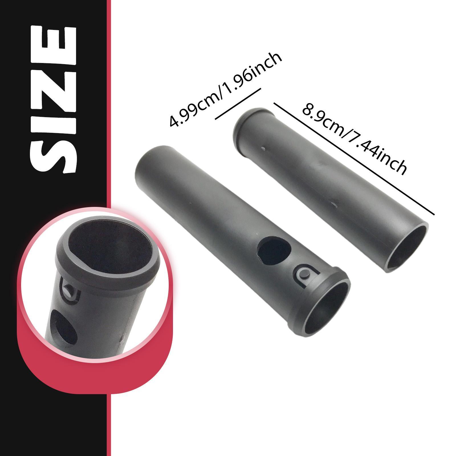 Round Tube Adapter Sleeve Plas - огляд і ціна Home Gym Youtube