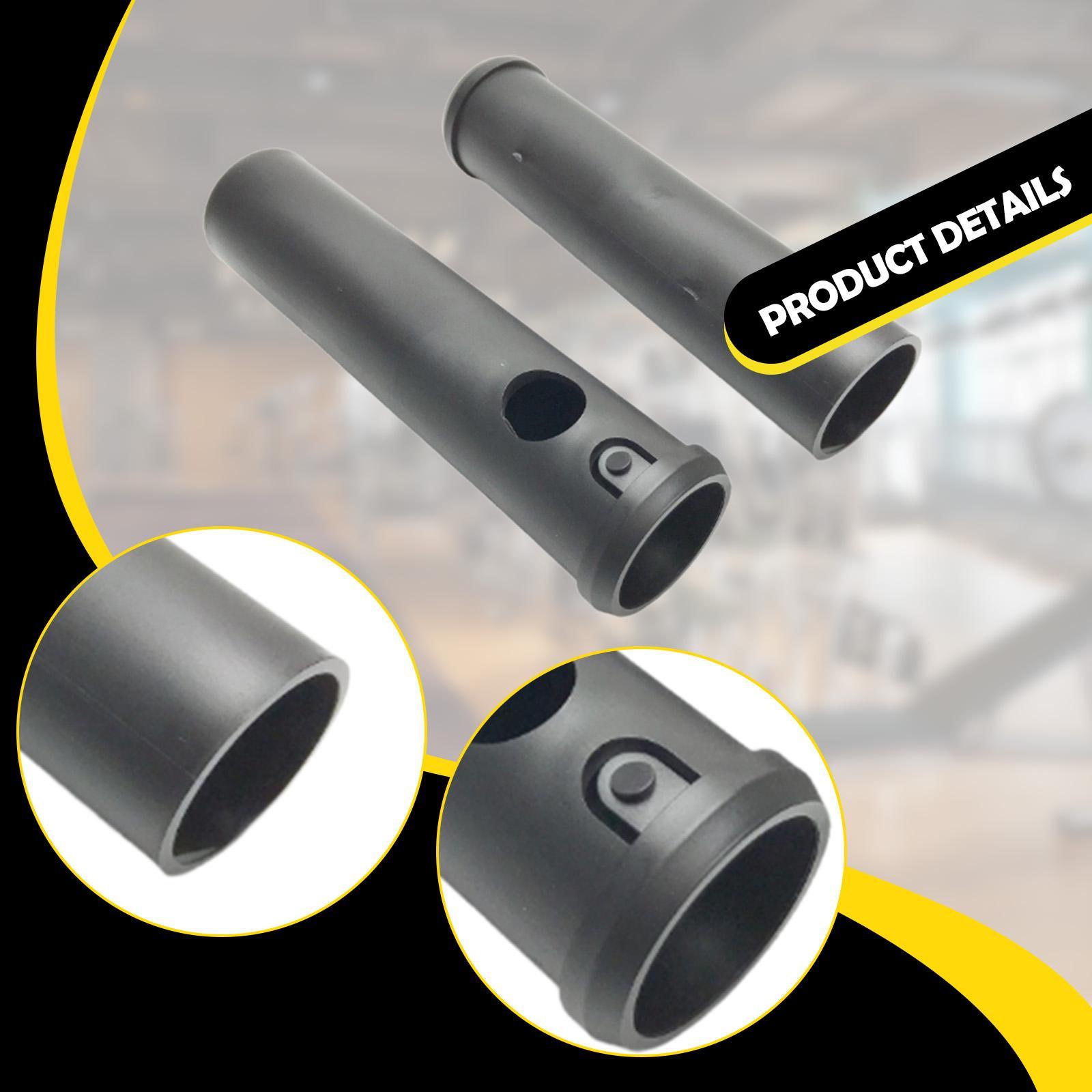 Round Tube Adapter Sleeve Plas - огляд і ціна Home Gym Youtube