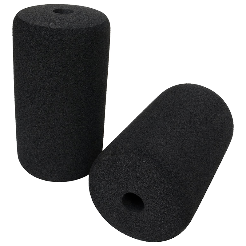 1 Pcs Foam Foot Pads Rollers f - огляд і ціна Home Gym Youtube