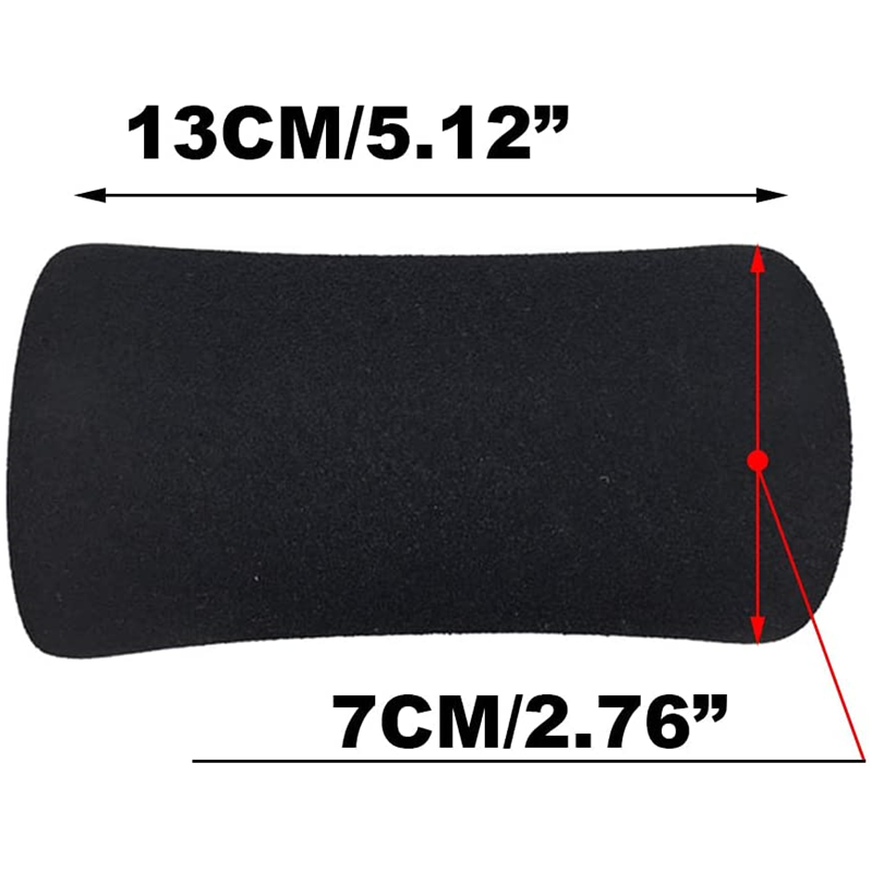 1 Pcs Foam Foot Pads Rollers f - огляд і ціна Home Gym Youtube