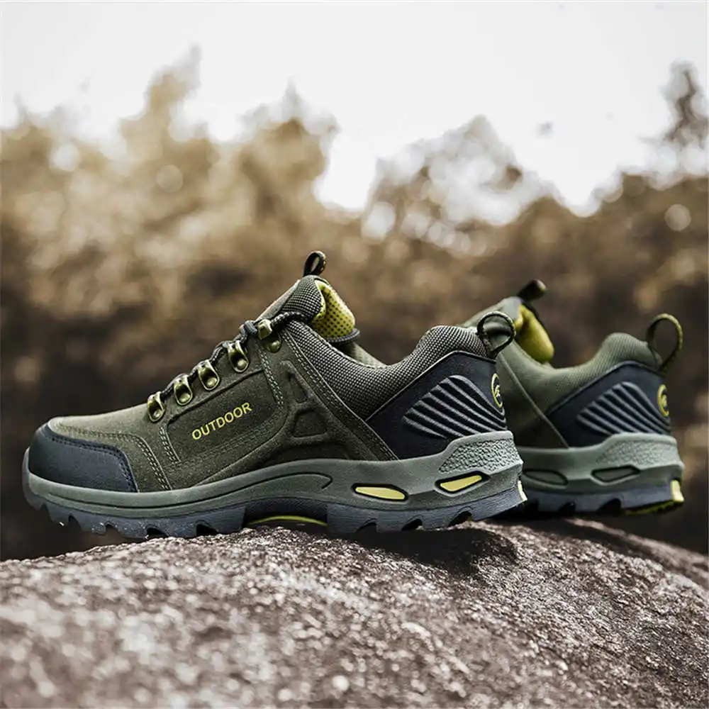 Non-slip Lace Up Hiking Tennis - огляд і ціна Home Gym Design Ideas