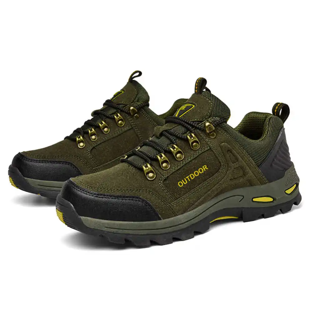Non-slip Lace Up Hiking Tennis - огляд і ціна Home Gym Design Ideas