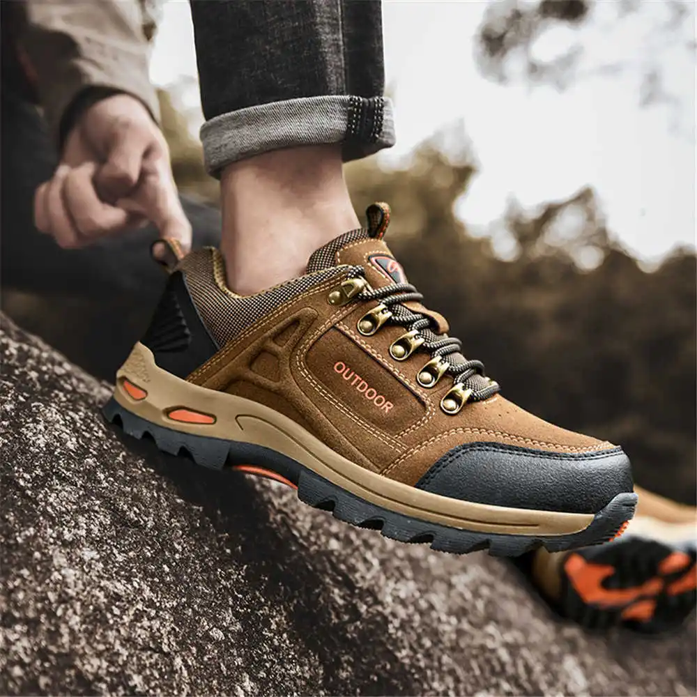 Non-slip Lace Up Hiking Tennis - огляд і ціна Home Gym Design Ideas