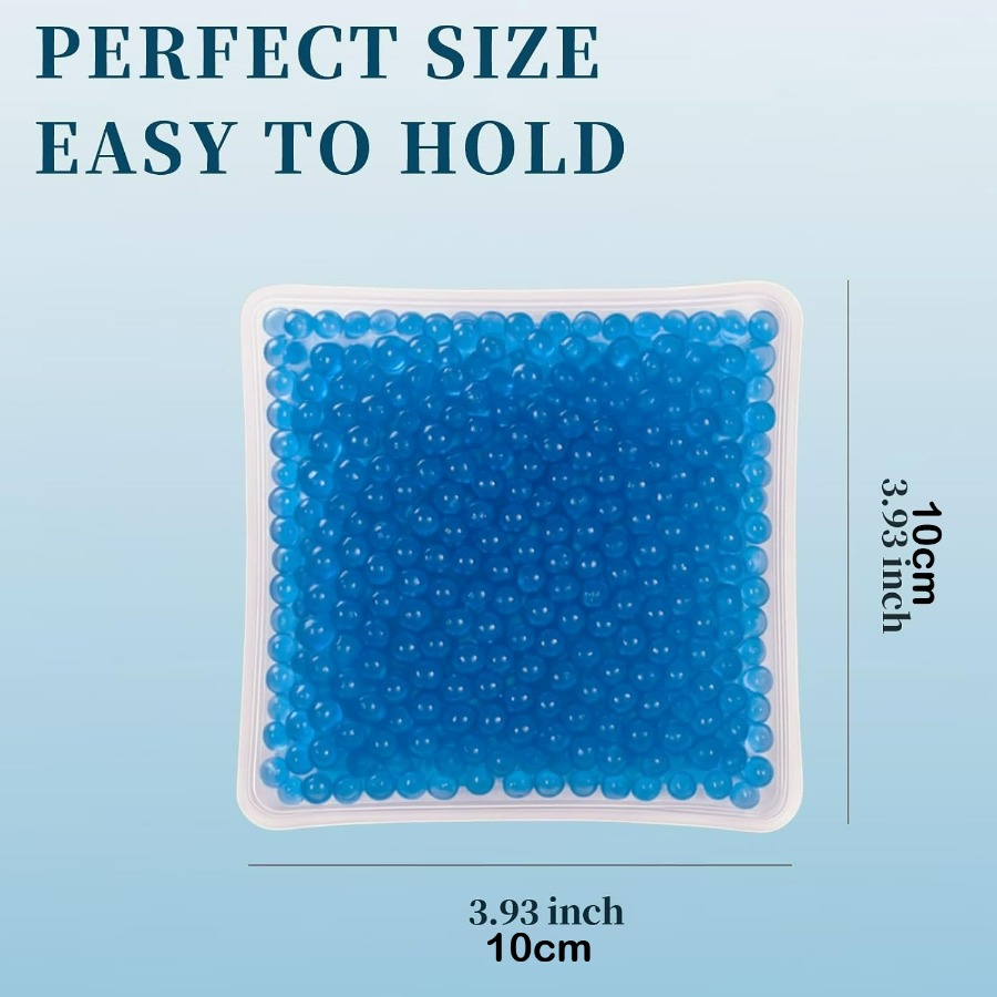 Small Gel Ice Pack Reusable, S - огляд і ціна Home Gym Essentials