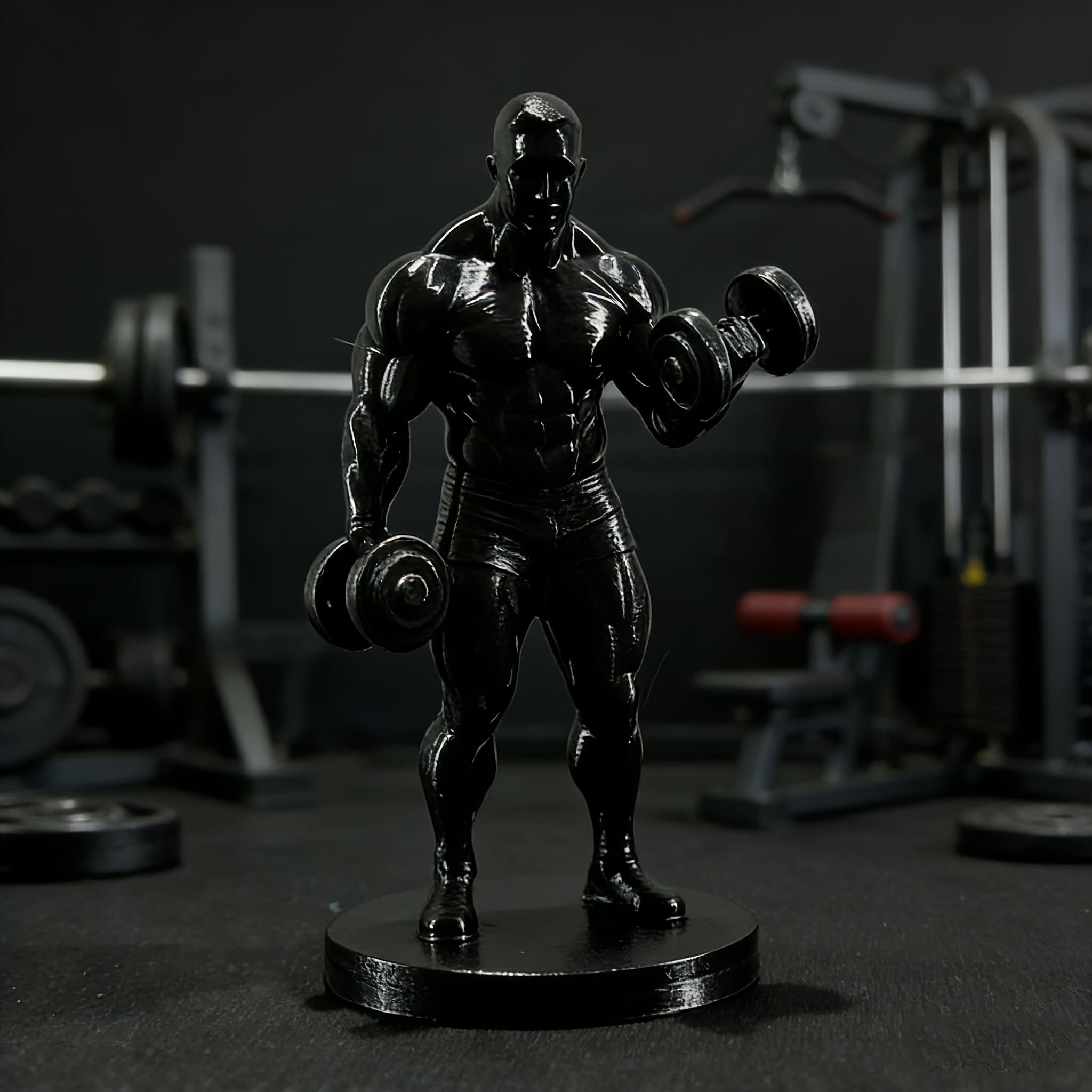 1 Piece in the Collection: 3D  - огляд і ціна Home Gym House