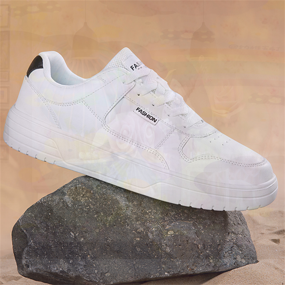 With Ties PU Leather Shoes 41  - огляд і ціна Home Gym Design Ideas
