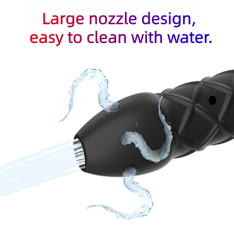 Black Handheld Showerhead Soft - огляд і ціна Home Gym Youtube