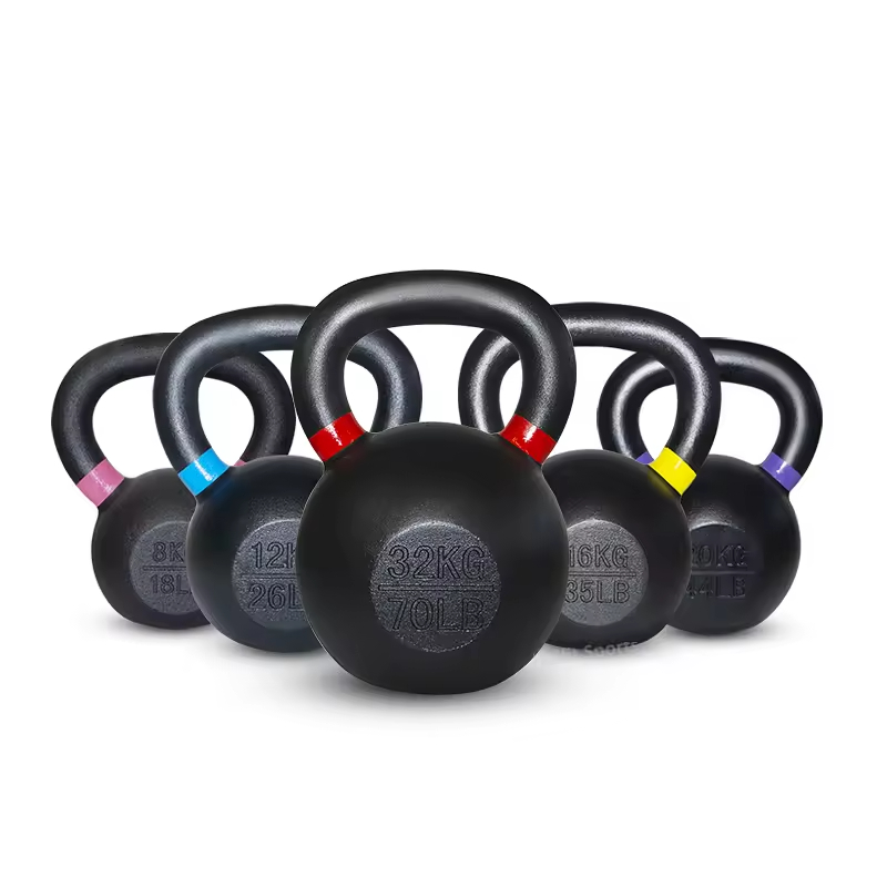 12kg Home Cast Iron Dipping Bo - огляд і ціна Home Gym Kettlebells