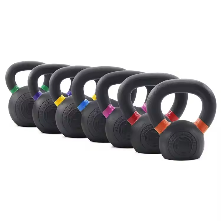 12kg Home Cast Iron Dipping Bo - огляд і ціна Home Gym Kettlebells