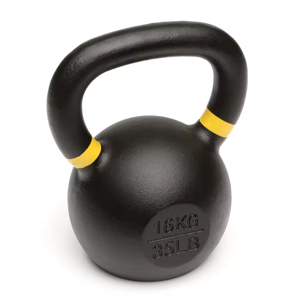 12kg Home Cast Iron Dipping Bo - огляд і ціна Home Gym Kettlebells