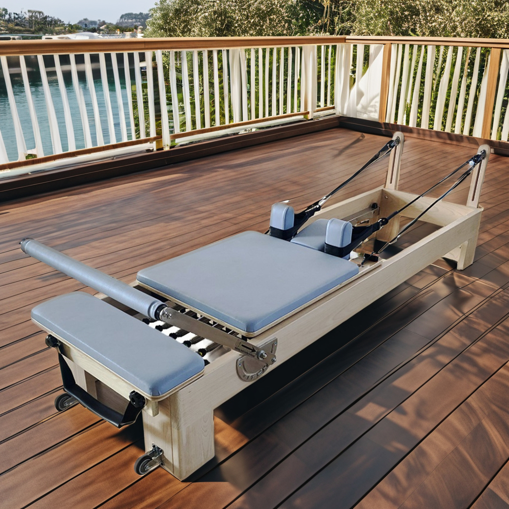 Customized Home Gym Yoga Train - огляд і ціна Home Gym Pilates