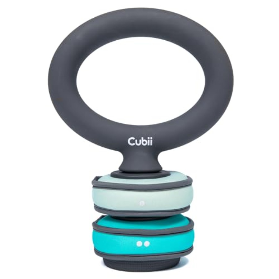 Adjustable Kettlebell Set with - огляд і ціна Home Gym Kettlebells