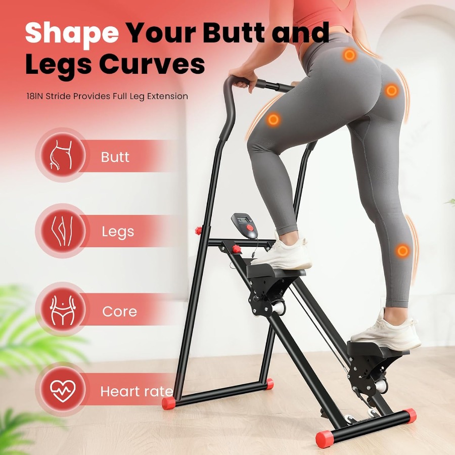 BODYRHYTHM New Stair Stepper f - огляд і ціна Home Gym House
