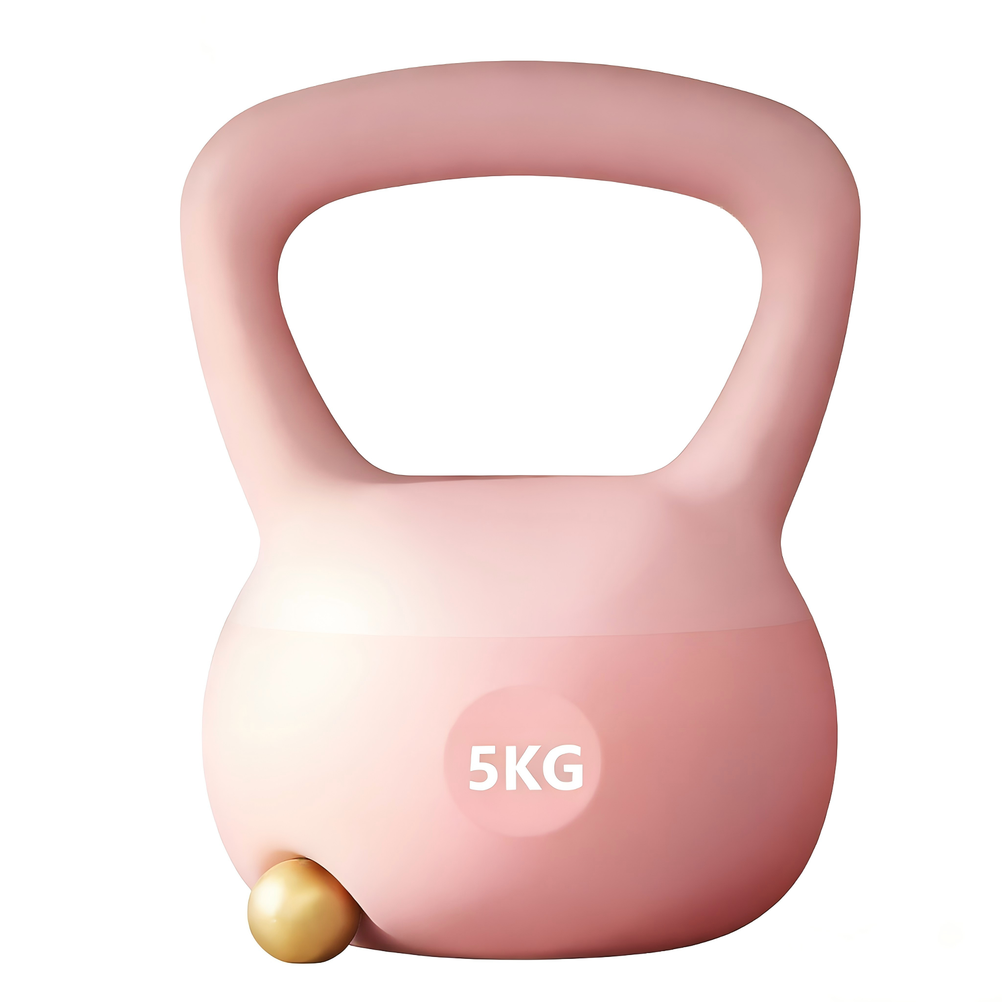 5KG PVC Kettlebell Non-Slip Gr - огляд і ціна Home Gym Kettlebells