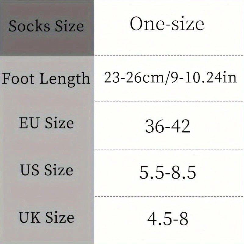 1/6_Pairs Women'S Yoga Socks N - огляд і ціна Home Gym Floor