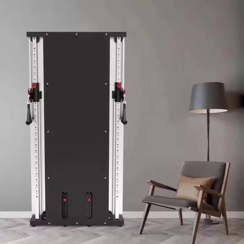 Strength Gym Machine Multi Pul - огляд і ціна Home Gym Cable Machine