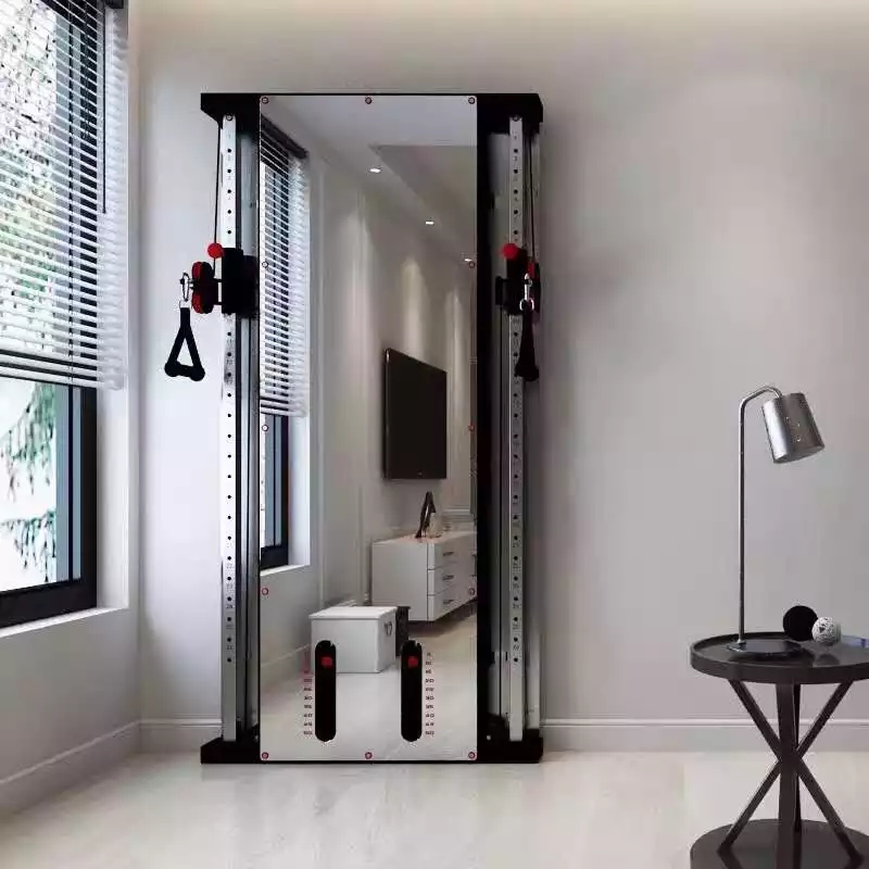 Strength Gym Machine Multi Pul - огляд і ціна Home Gym Cable Machine