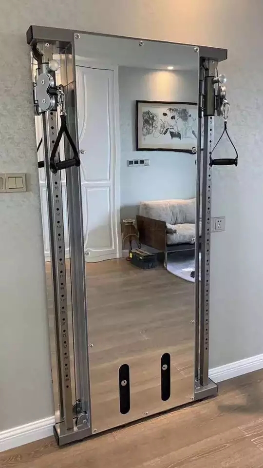 Strength Gym Machine Multi Pul - огляд і ціна Home Gym Cable Machine